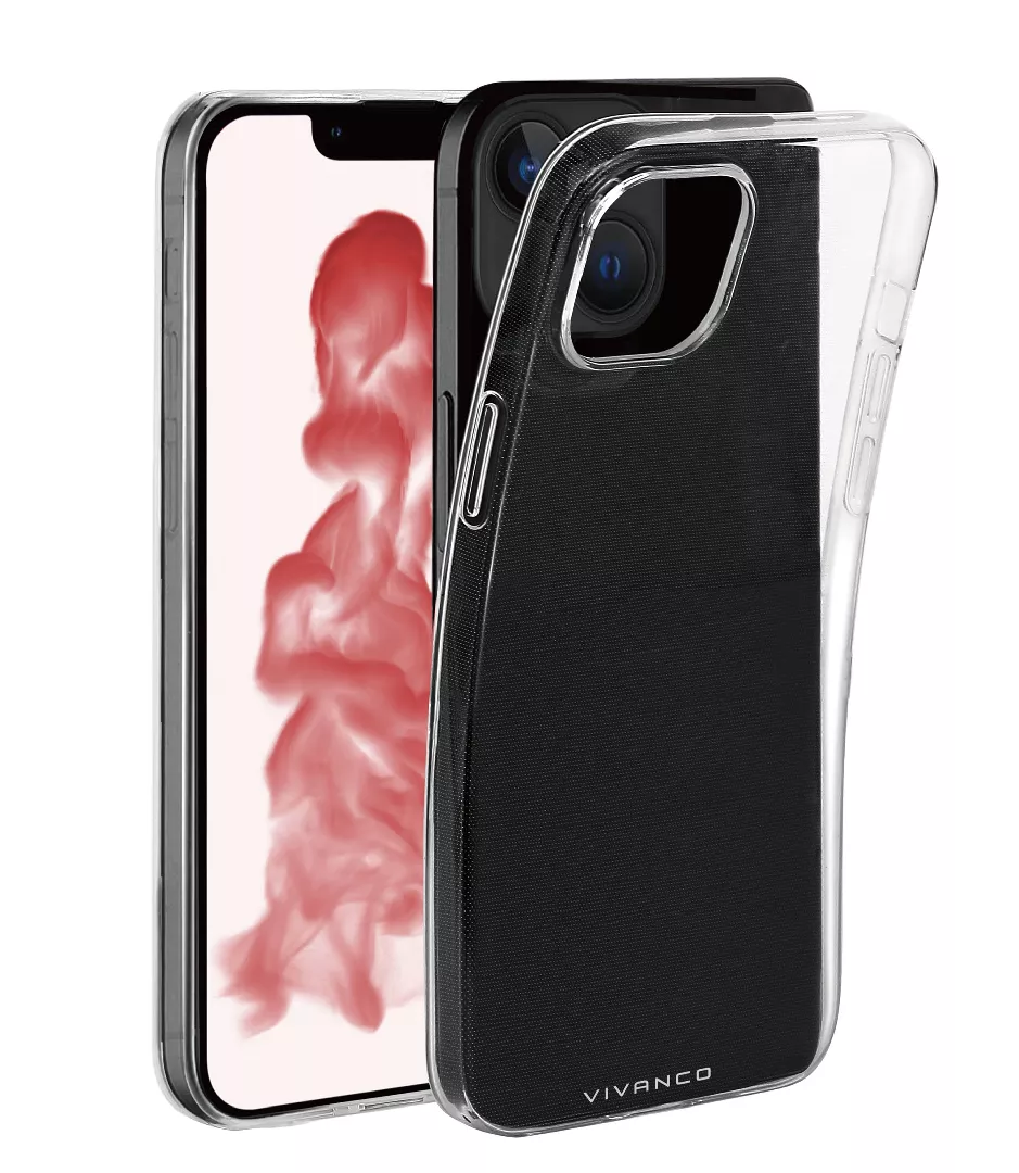 Vivanco Super Slim mobile phone case