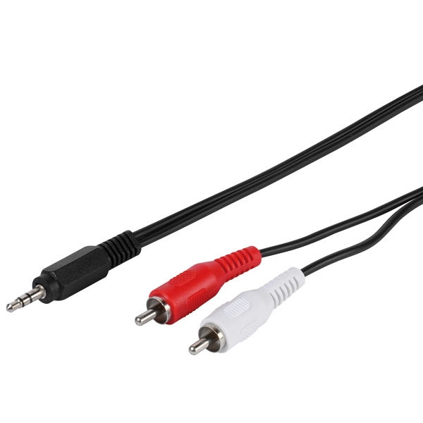 Vivanco PS L 509 audio cable