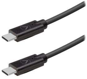 Kabelis Vivanco USB-C up to 100W