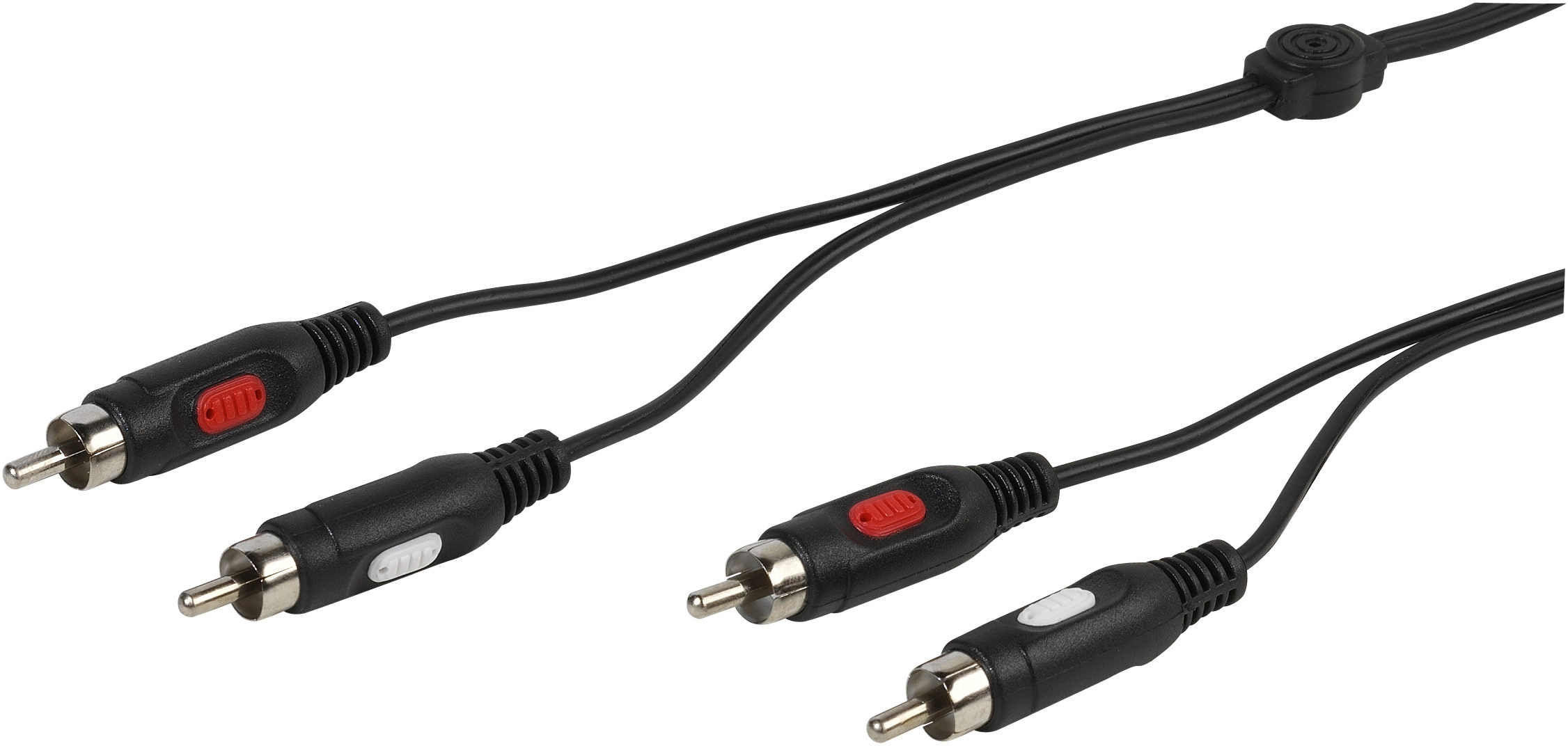 Vivanco VVA2RCA15MMK audio cable 1.5