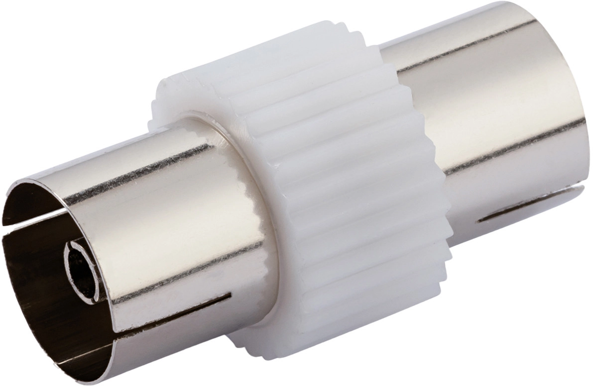 Vivanco antenna adapter Socket VVANADATFF 8018417504419