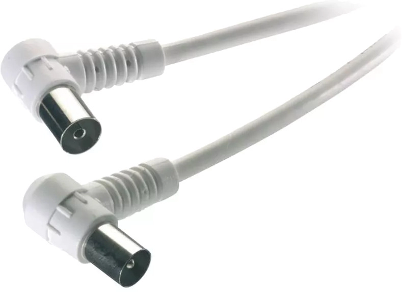 Vivanco antenna cable with angle 1