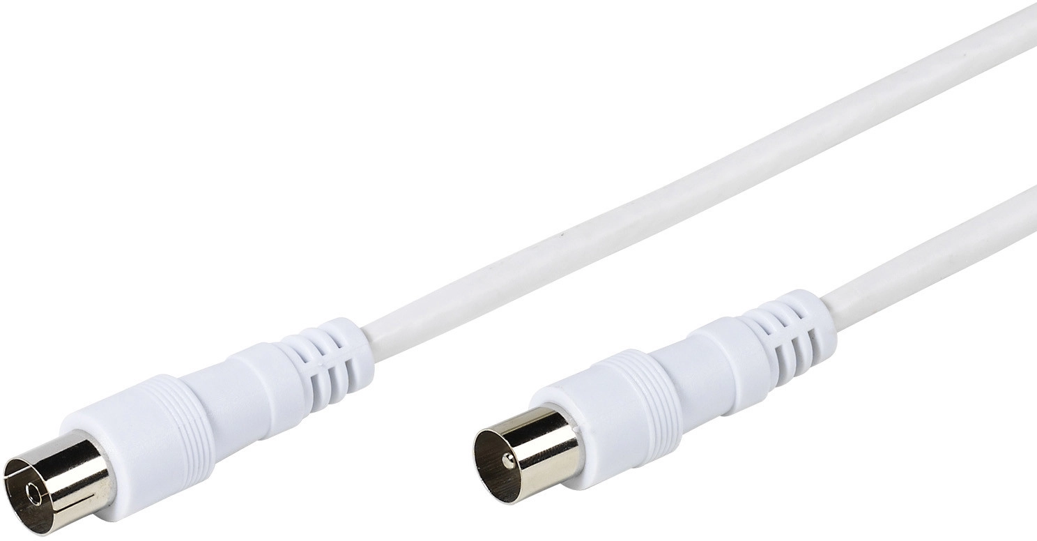 Vivanco antenna cable PS 5m VVANX50MFW