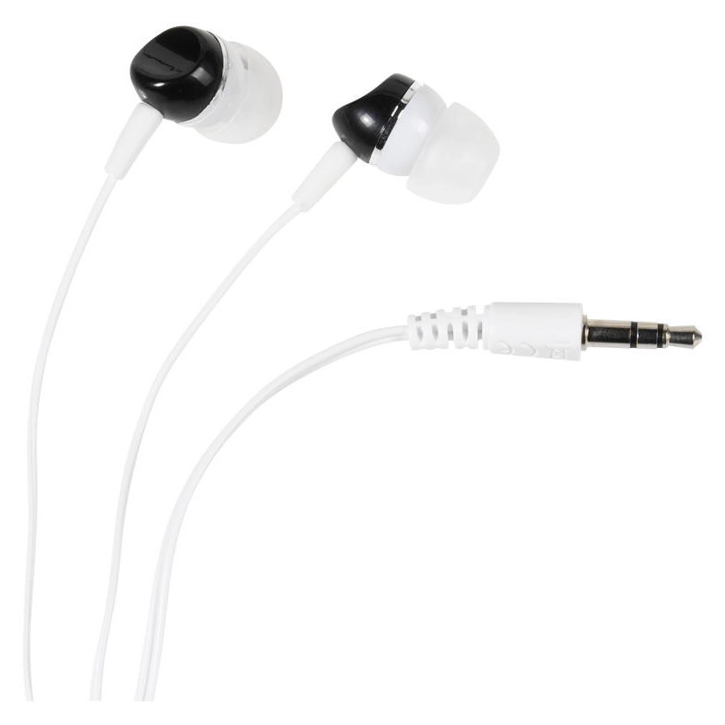 Vivanco headphones SR3  black VVEARBUDS12K 8018417516160