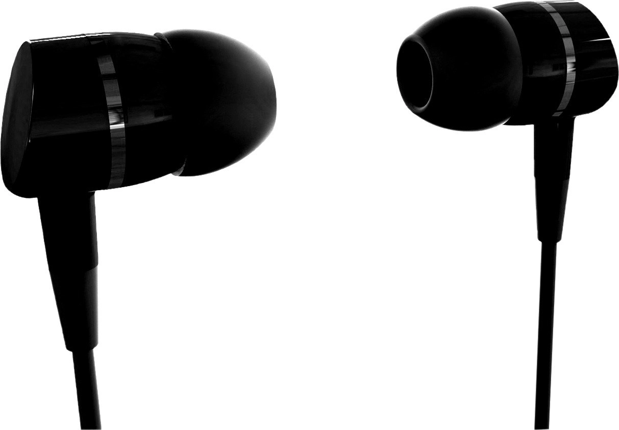 Vivanco earphones Solidsound  black 8018417516184 VVEARSOLIDSOUNDK
