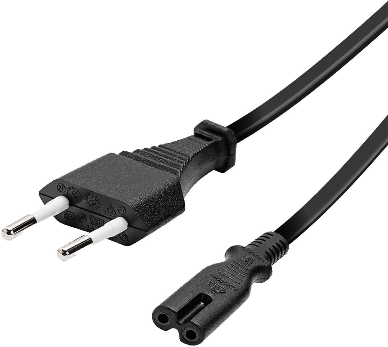Vivanco power cable EU - Japan