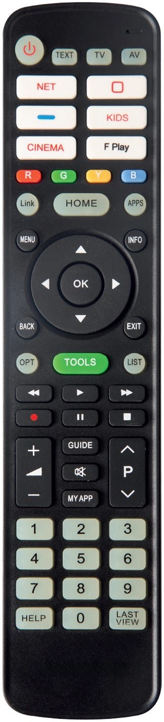 Vivanco universal remote control Panasonic VVREMOTEPANA