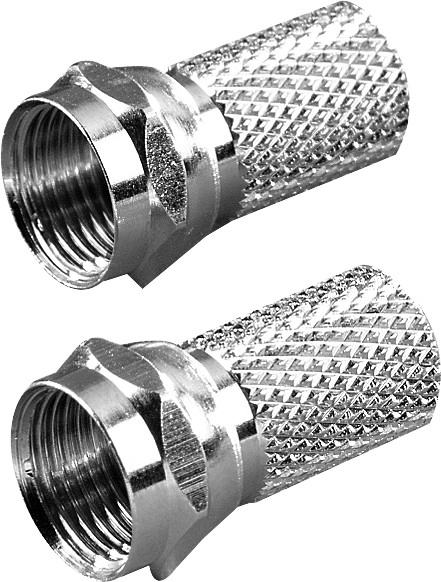 Vivanco cable connector F 6.5mm