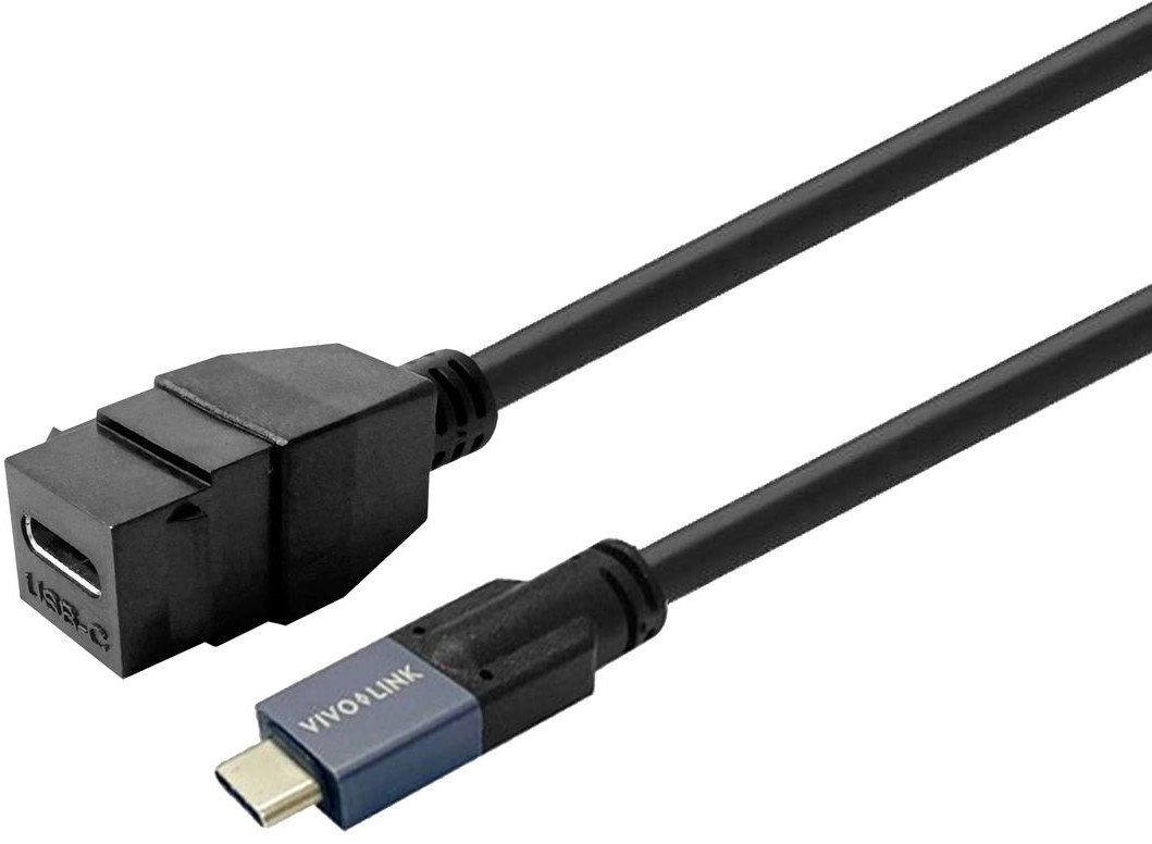 USB-C male to female 1m USB3