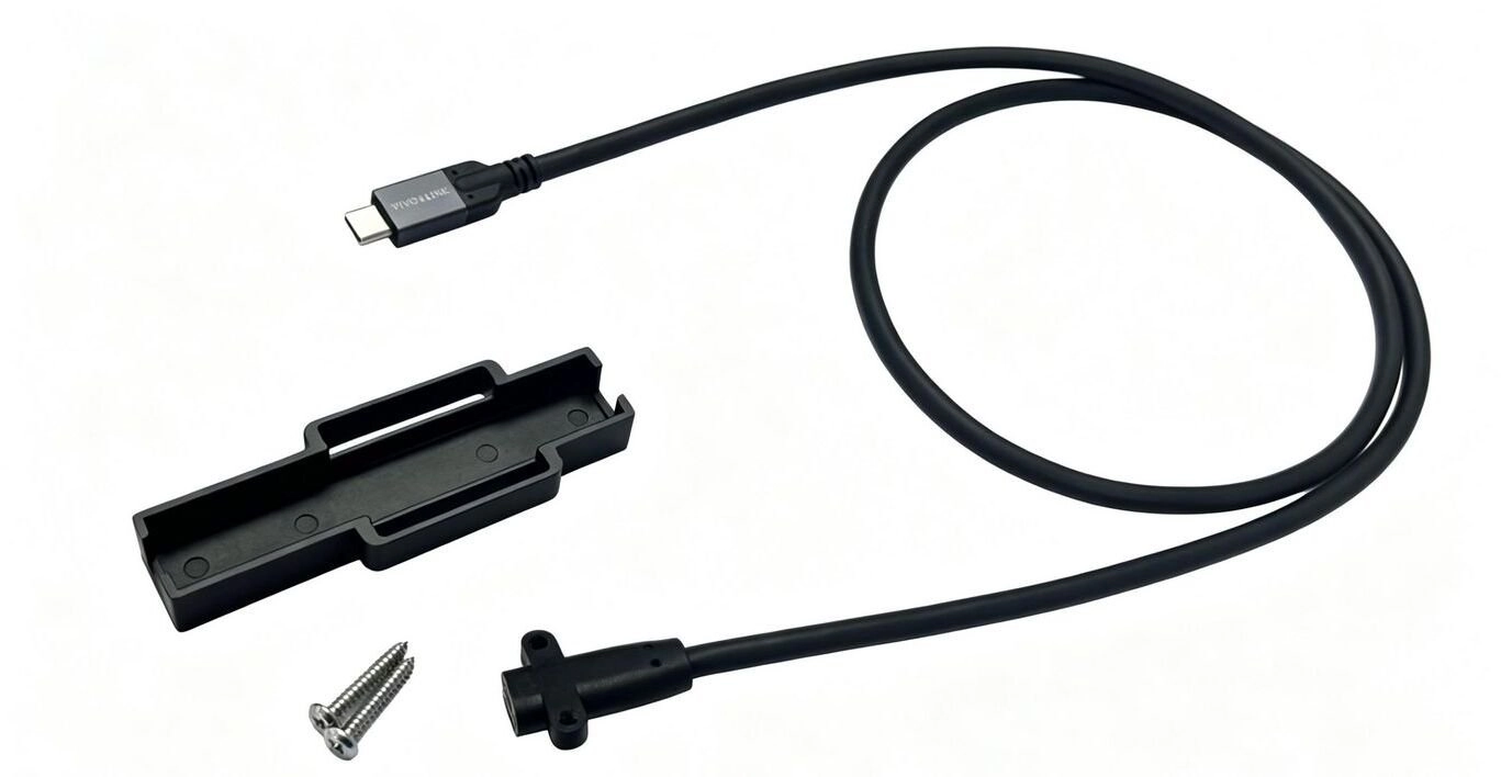 Vivolink USB-C male to female 2m