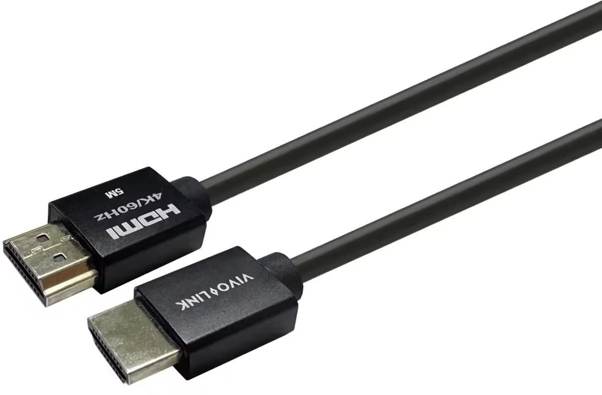 VivoLink PRO HDMI 5m SUPER SLIM