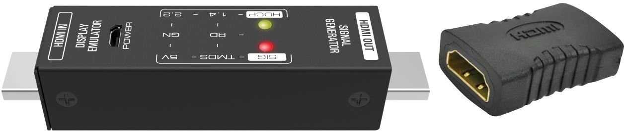 Mini HDMI Signal Generator Vivolink Mini