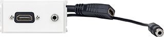 VivoLink Panel ścienny HDMI + Audio