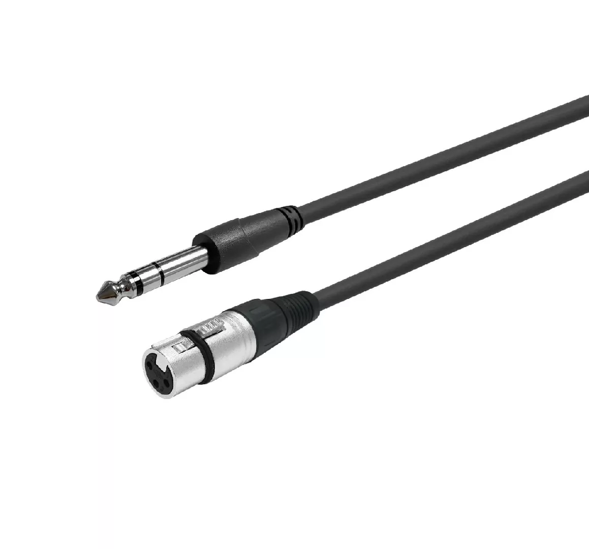 Vivolink PROAUDXLRFJACKS1 audio cable 1 m