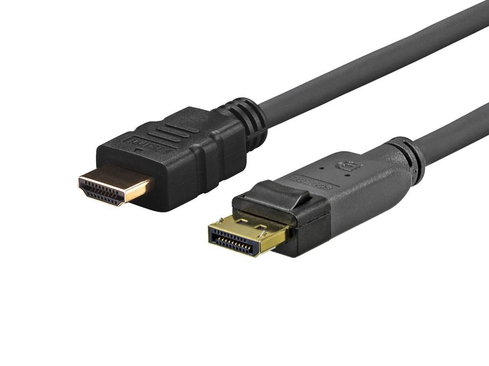 Vivolink PRODPHDMI0.5 video cable adapter