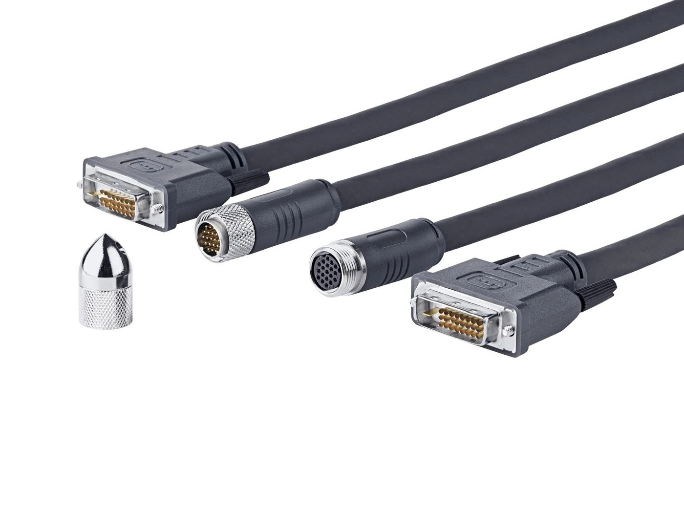 Vivolink PRODVICW10 DVI cable 10 m