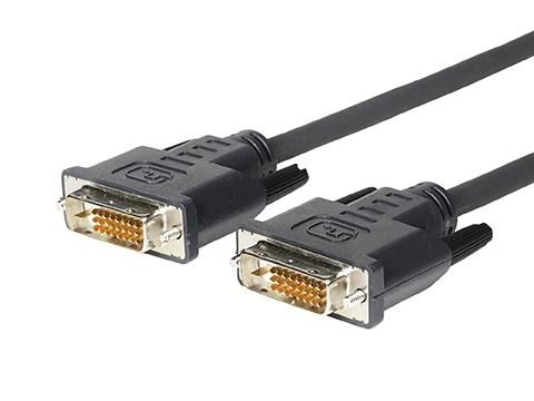 Vivolink PRODVIS0.5 DVI cable 0