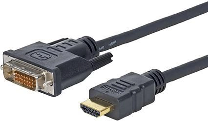 Vivolink PROHDMIDVI7.5 video cable adapter