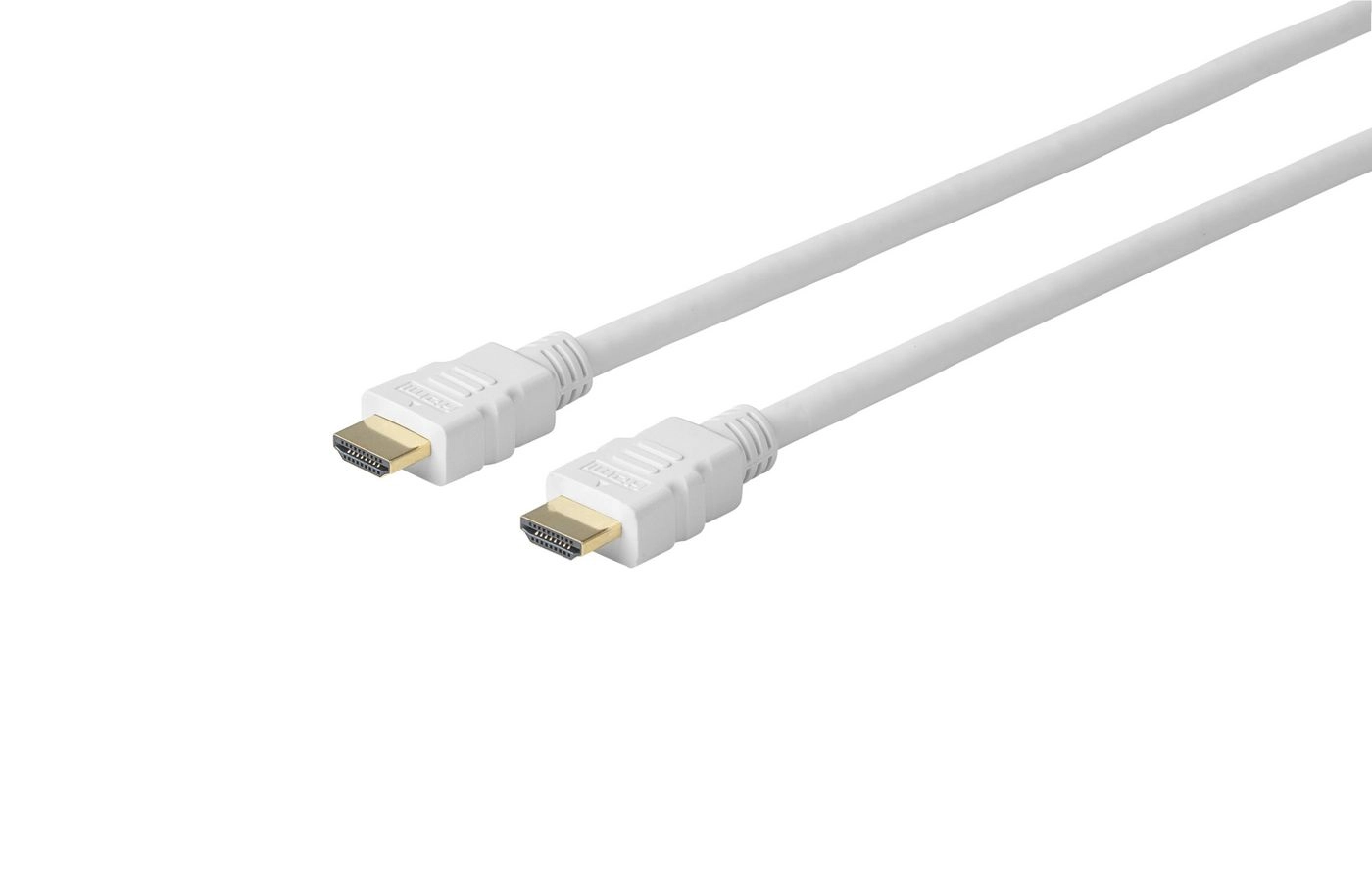 Vivolink Pro HDMI Cable White 1m