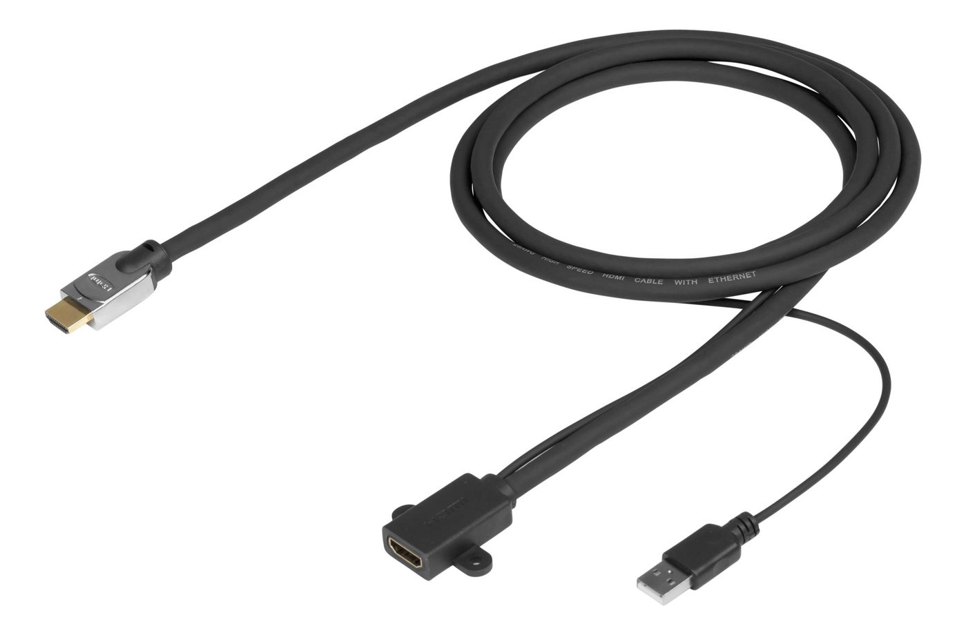 Vivolink PRO HDMI MALE - FEMALE