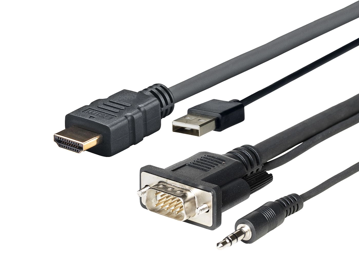 Vivolink PROHDMIMVGA1 video cable adapter 1