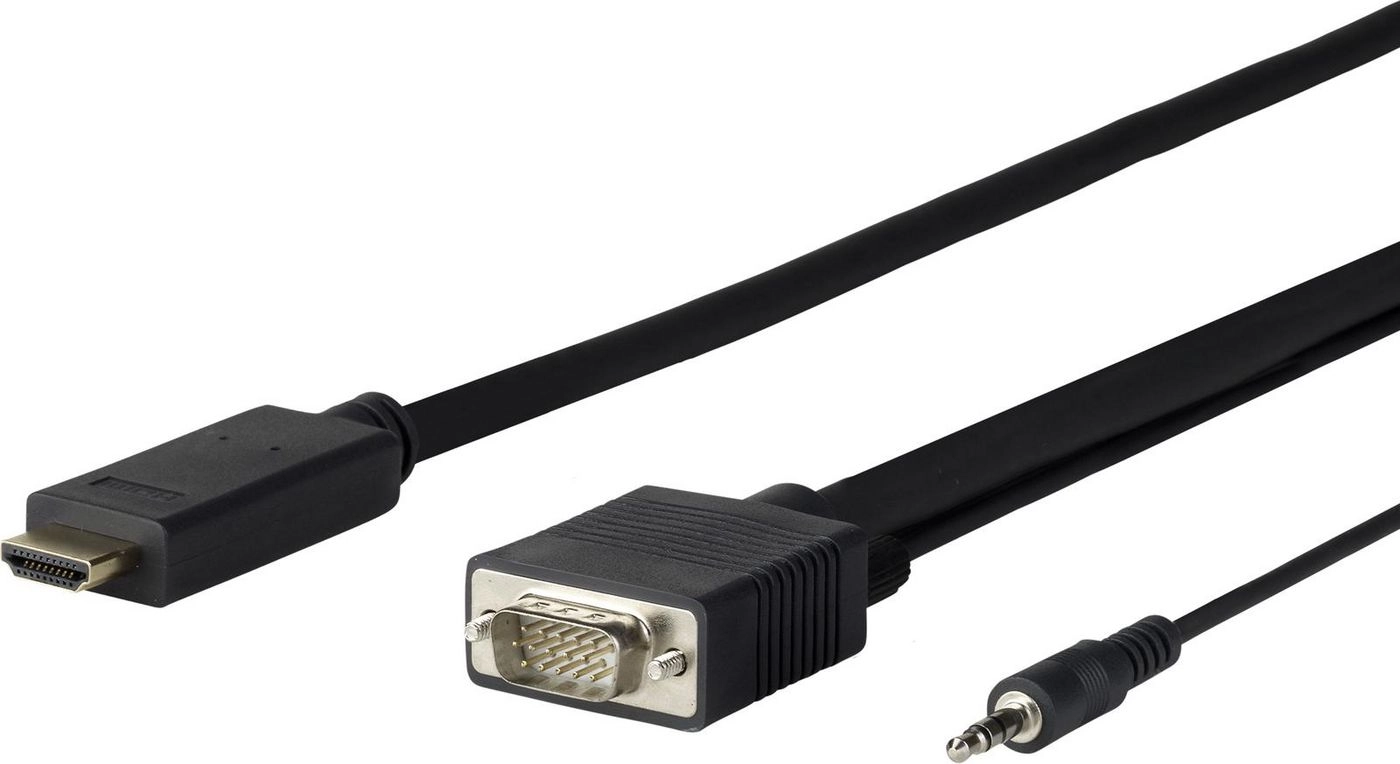 Vivolink PROHDMIVGA5 video cable adapter 5