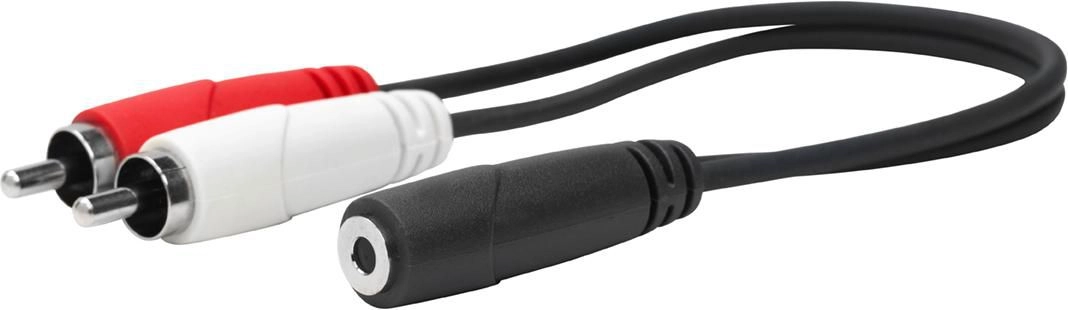 Vivolink PROMJFRCAM0.2 audio cable 0