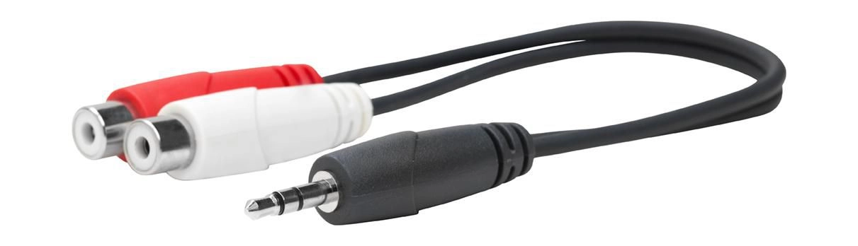 Vivolink PROMJMRCAF0.2 audio cable 0