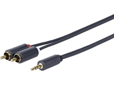 Vivolink PROMJRCA0.5 audio cable 0