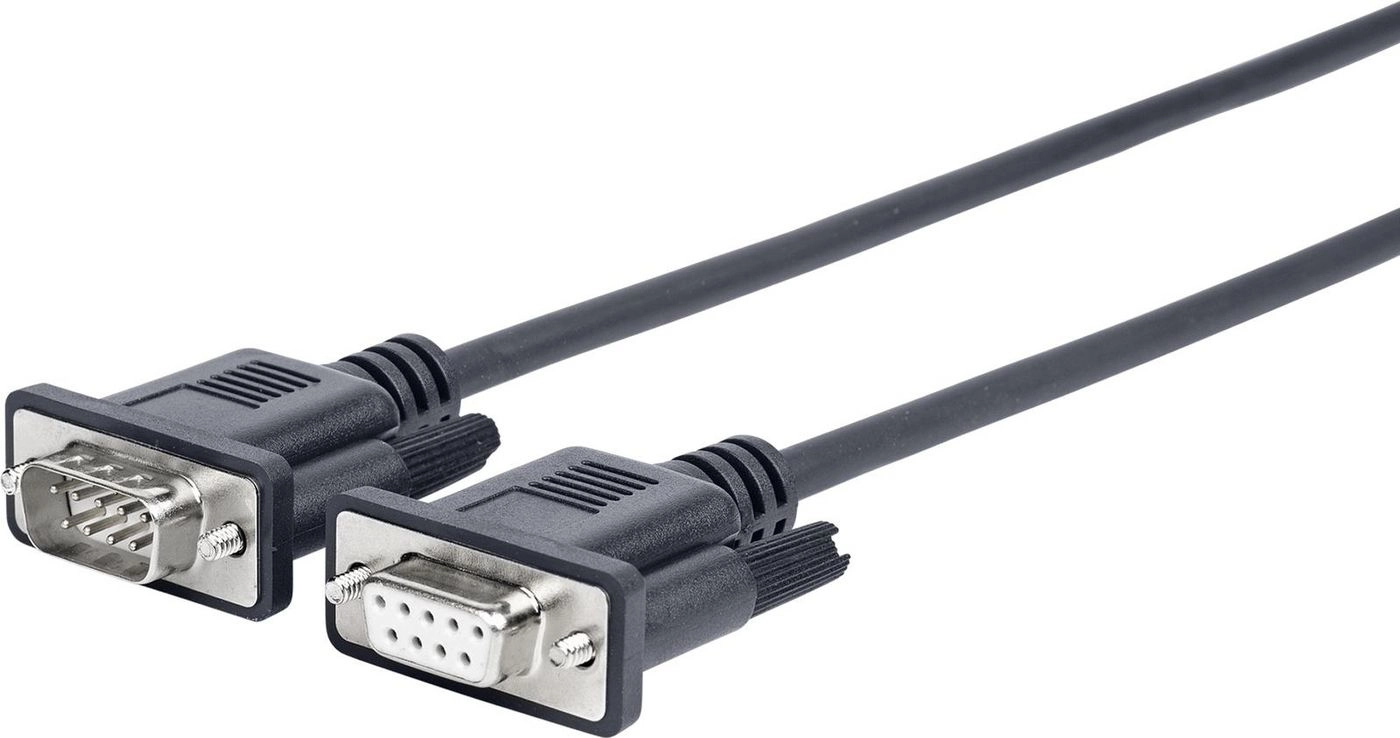 Vivolink PRORS1.5 serial cable Black