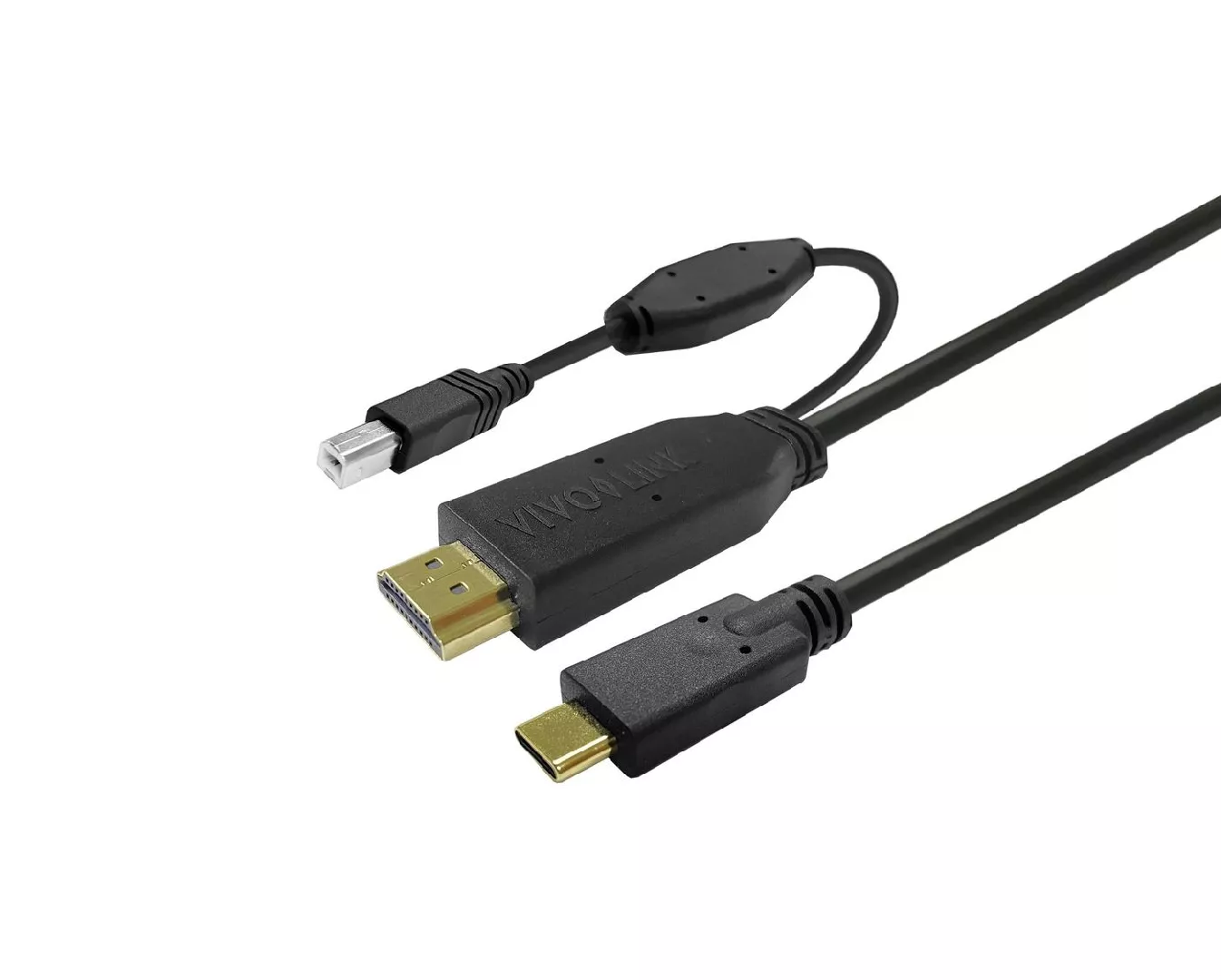Vivolink PROUSBCHDMIUSBB5 USB cable USB 3