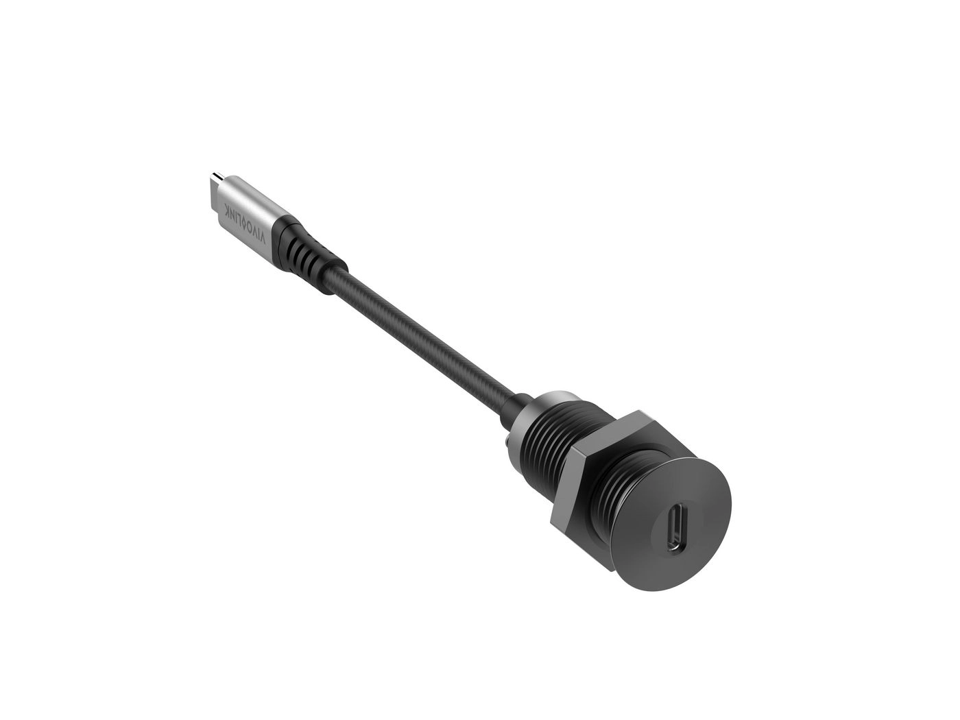 Vivolink PROUSBCMF0.3SOCKET-B USB cable USB
