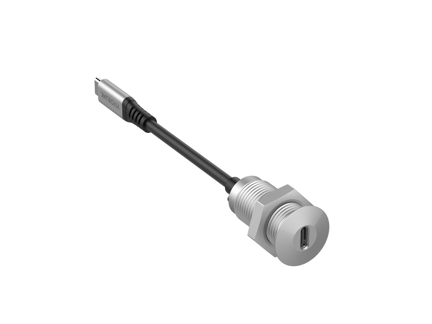 Vivolink PROUSBCMF0.3SOCKET USB cable USB