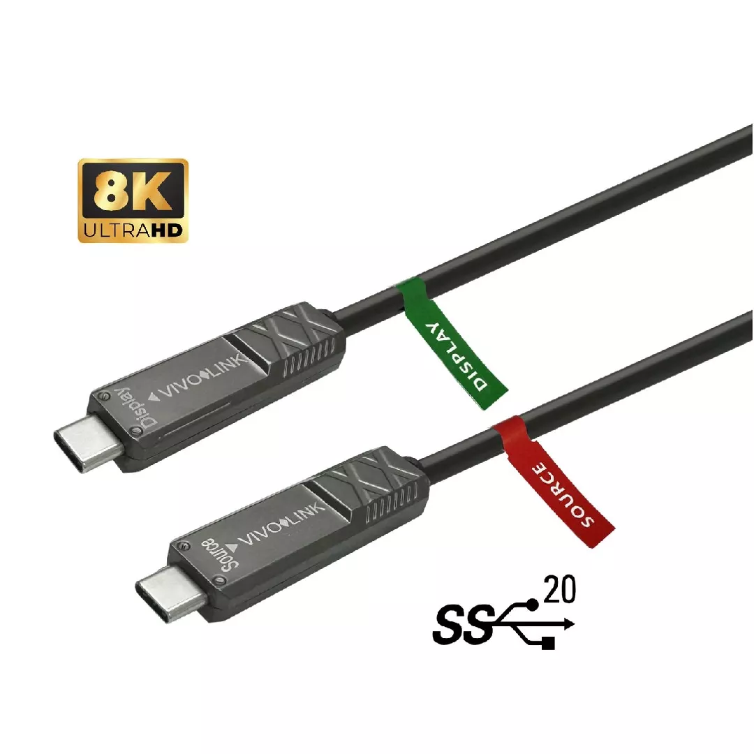Vivolink PROUSBCMM12.5OP USB cable USB