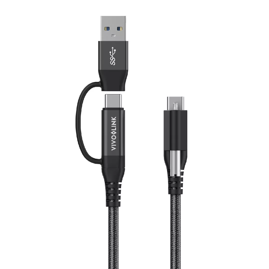 Vivolink PROUSBCMM1.5ADP USB cable USB