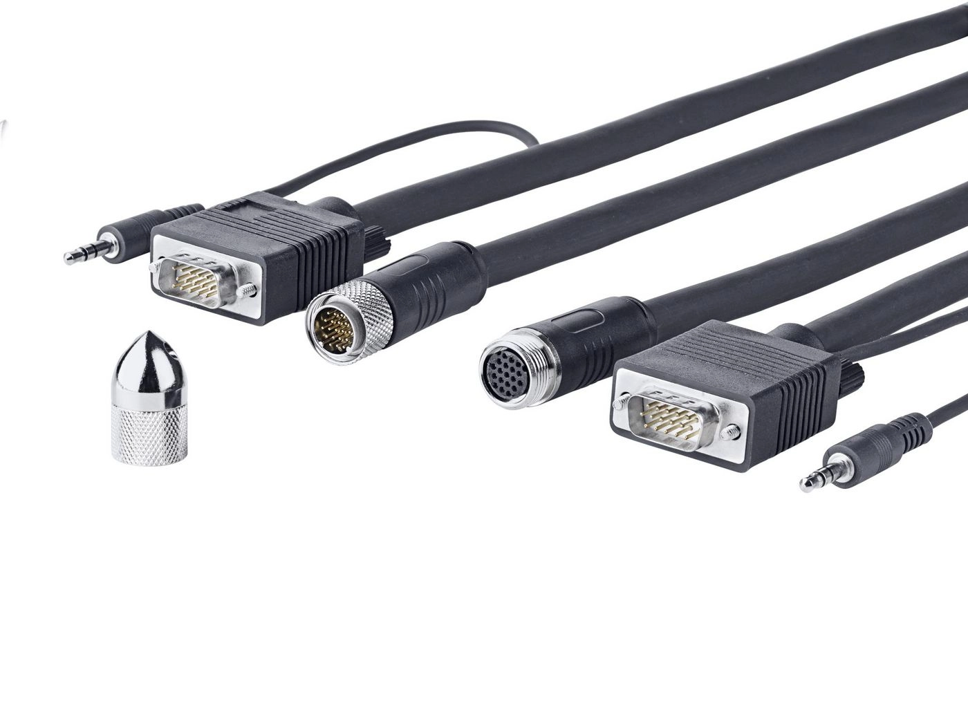Vivolink PROVGASCW10 VGA cable 10 m