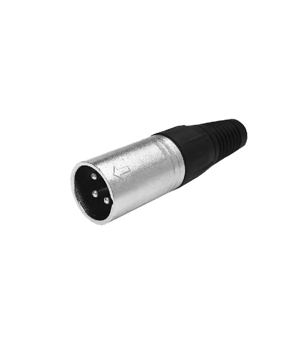 Vivolink PROXLRMALE audio cable XLR Black