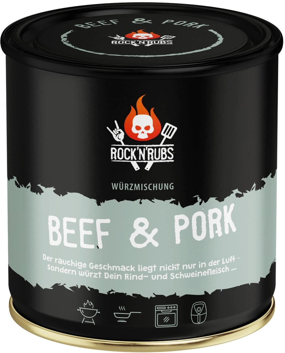 ROCK N RUBS Ultimative Würze -