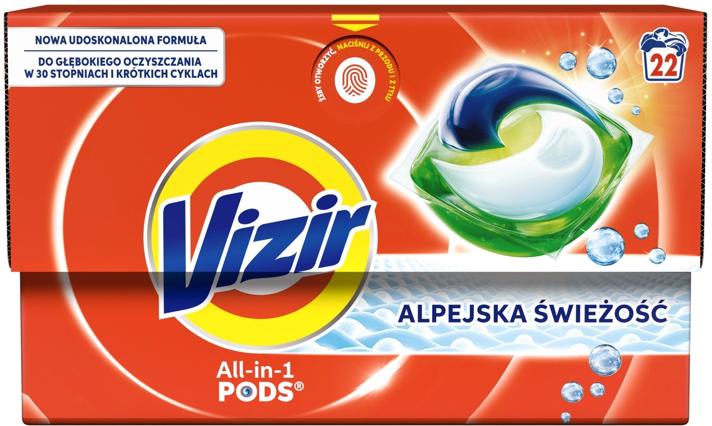 Vizir Vizir All in 1 Pods
