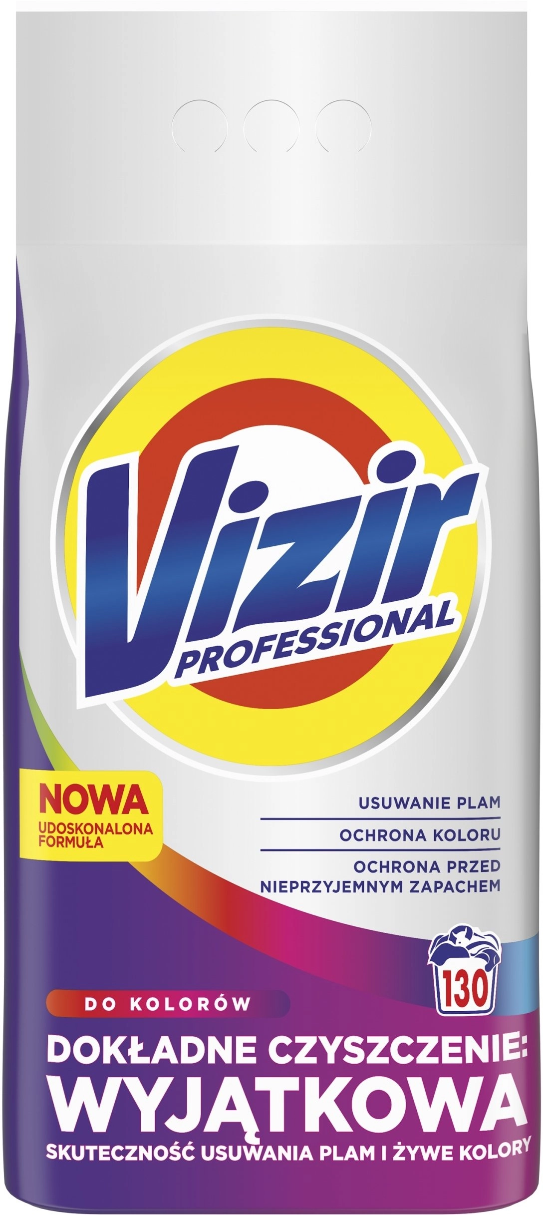 Vizir VIZIR PGP PROSZEK KOLOR 130W