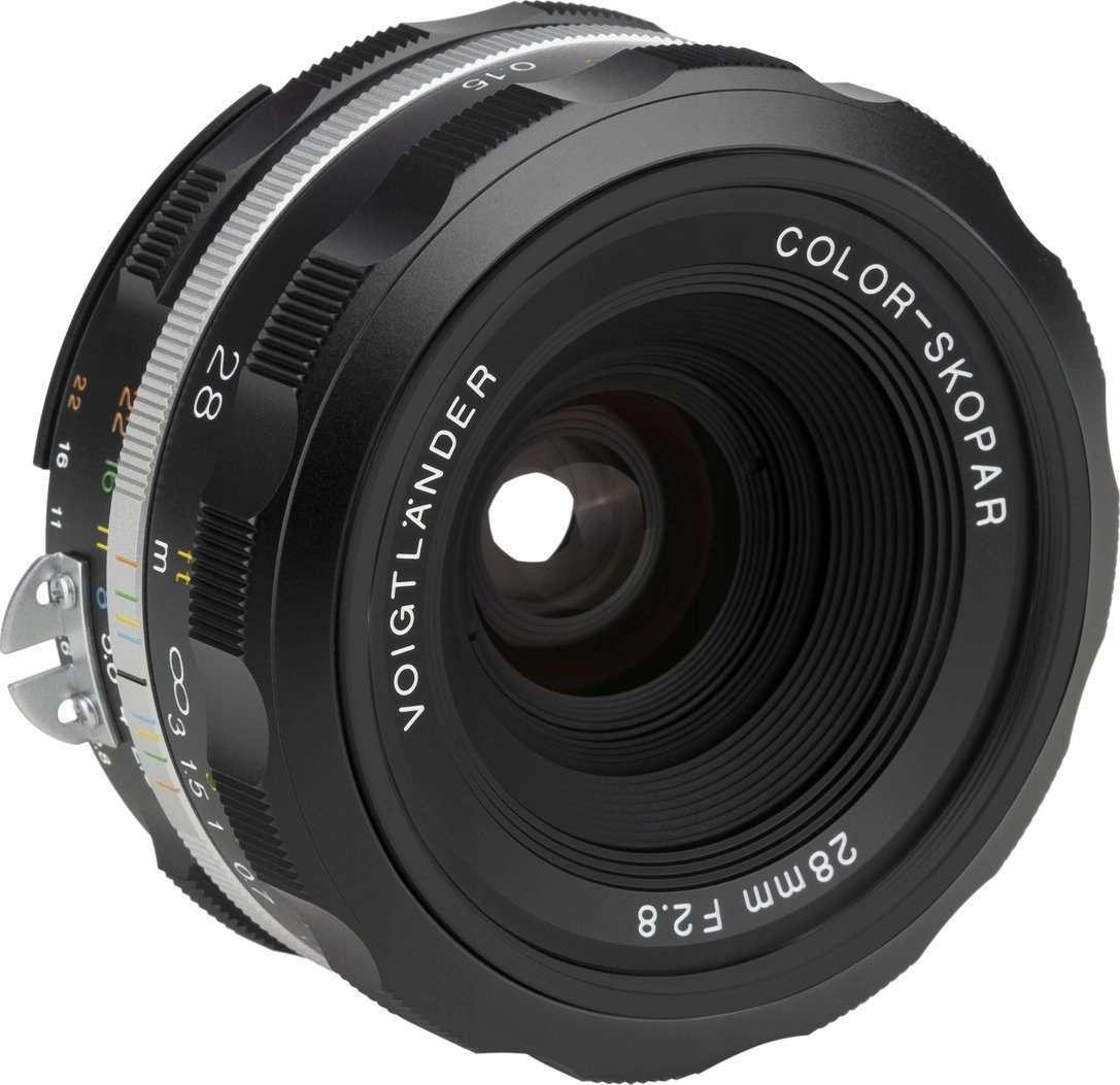 Voigtlander Voigtlander Lens Color Skopar SL