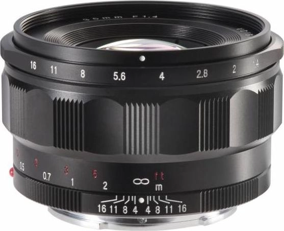 Lens Voigtlander Nokton Classic Sony E