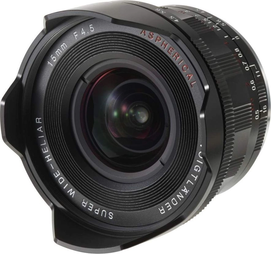 Voigtlander Wide Heliar III Sony E
