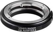 Voigtlander Adapter bagnetowy Voigtlander Leica M