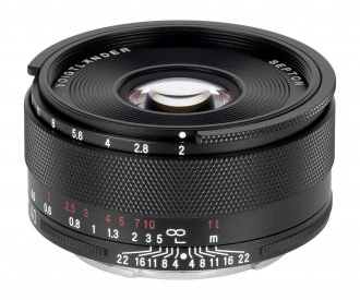 Voigtlander Lens Voigtlander Septon 40 mm