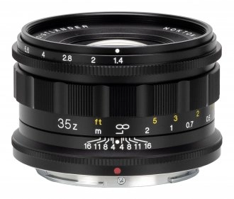 Voigtlander Lens Voigtlander Nokton Classic 35