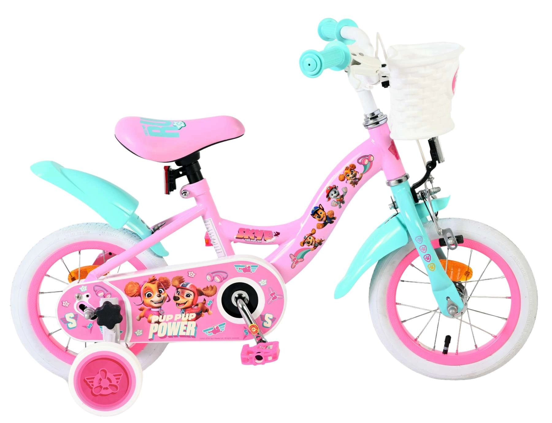 Bicycle 12 Paw Patrol girls 20538-CB12