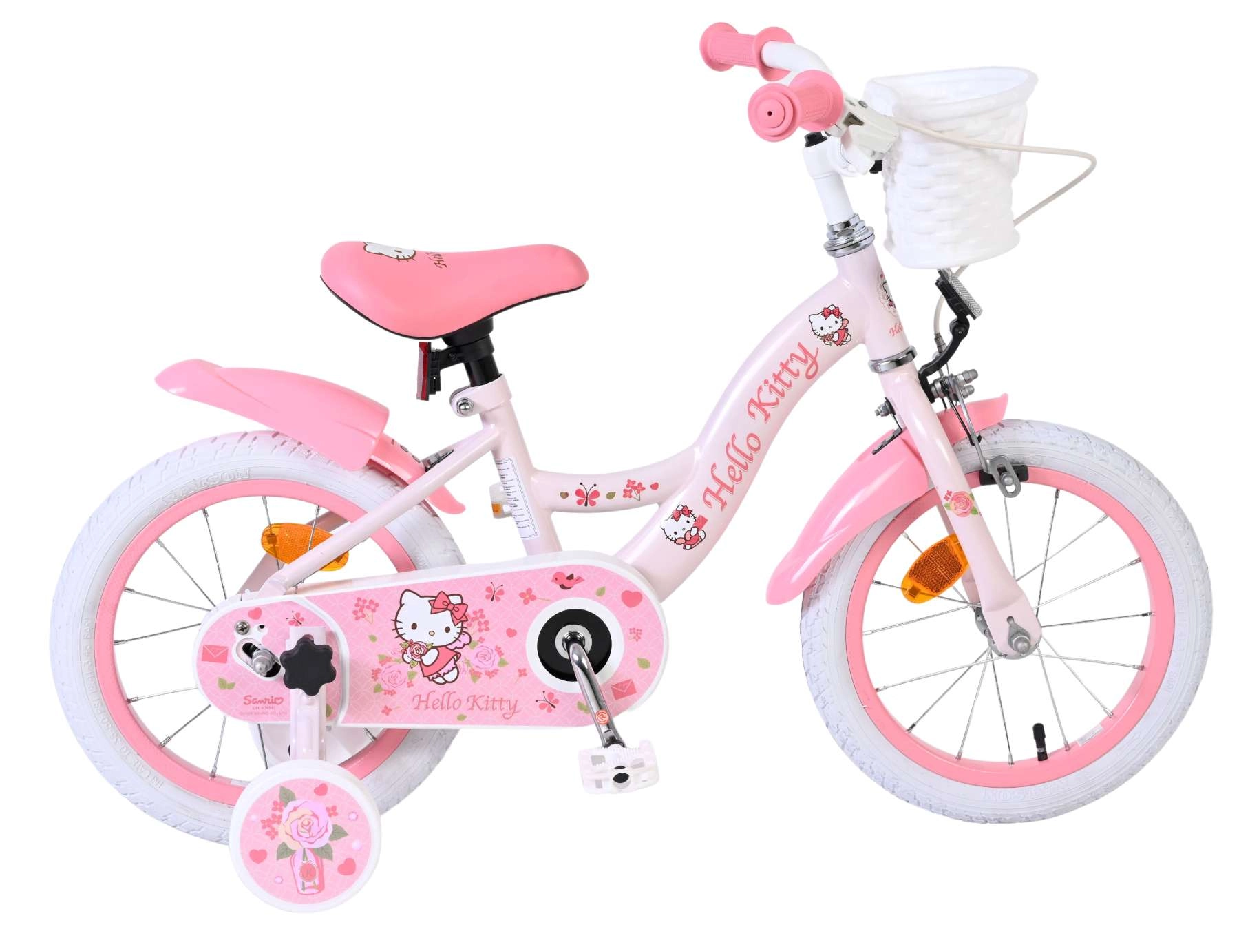 Volare - Children````s Bicycle 14 -