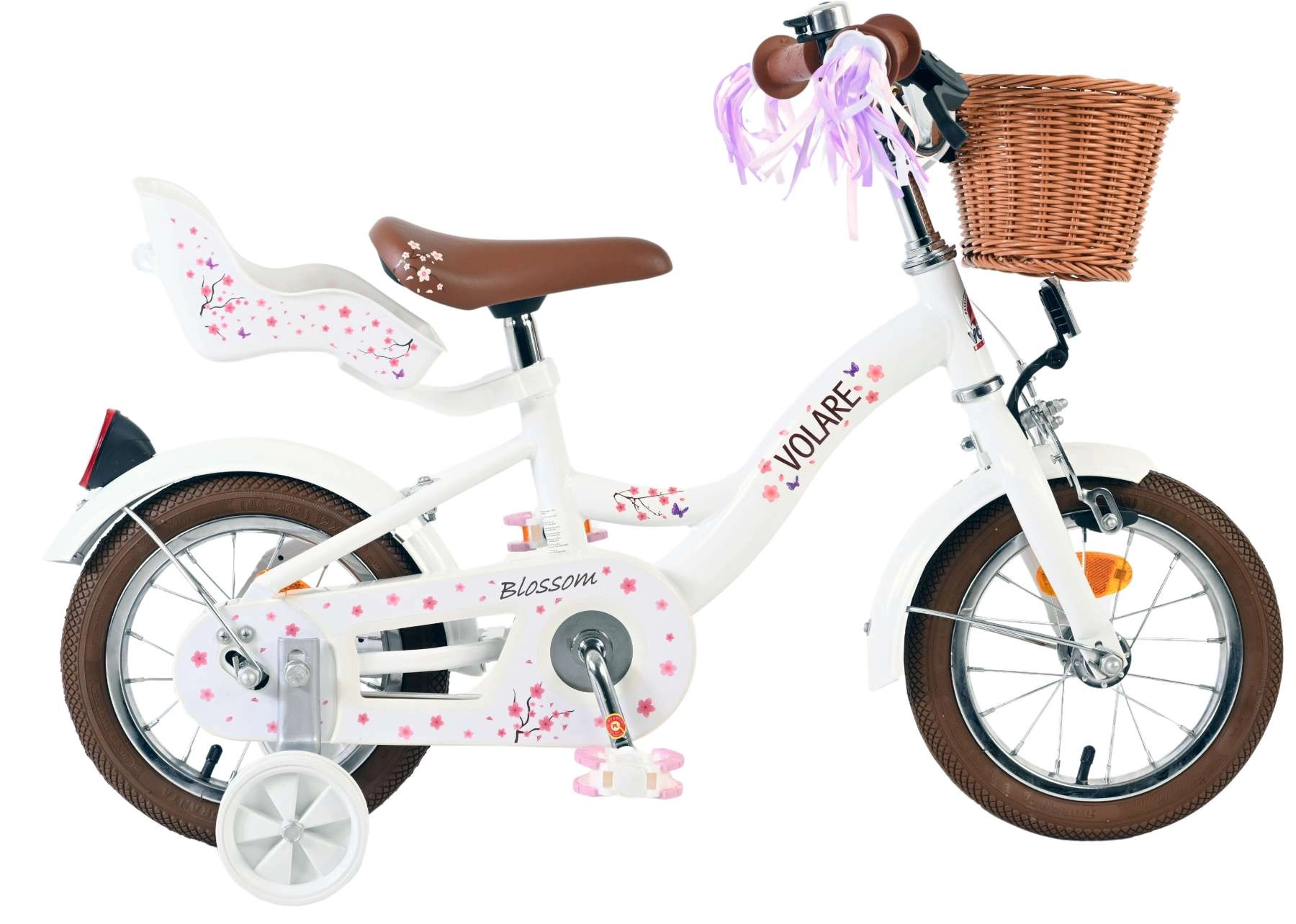Volare - Children````s Bicycle 12 -