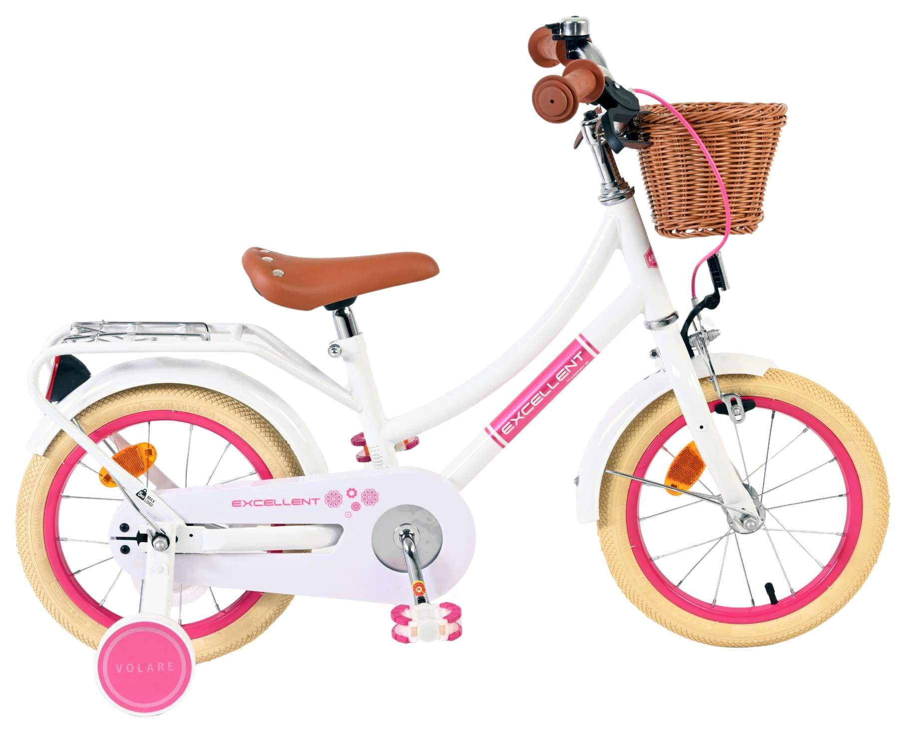 Volare - Children`s Bicycle 14 -